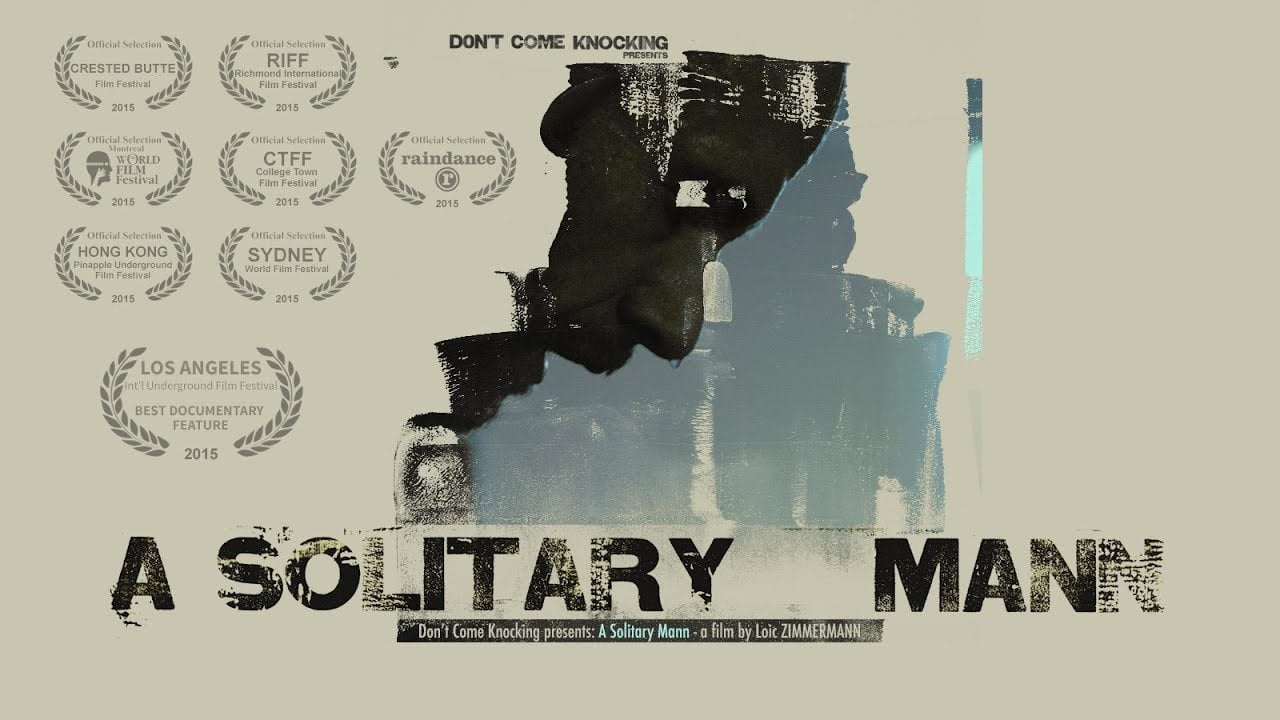 a Solitary Mann (Documentary)