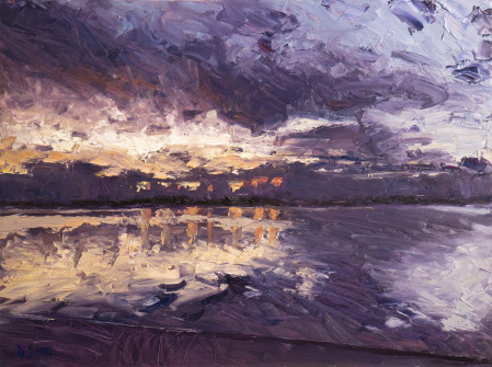 Dan Scott, Early Sunrise, Caloundra