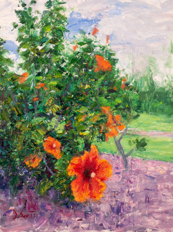 Dan Scott, Vivid Flowers, Brisbane City, 2022