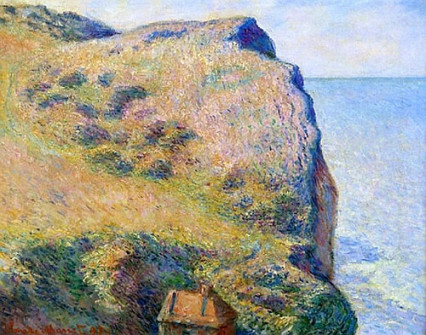 Claude Monet, Pointe du Petit Ailly, Varengeville, 1897