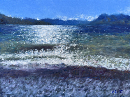 Dan Scott, New Zealand, Pebble, Beach, 2026