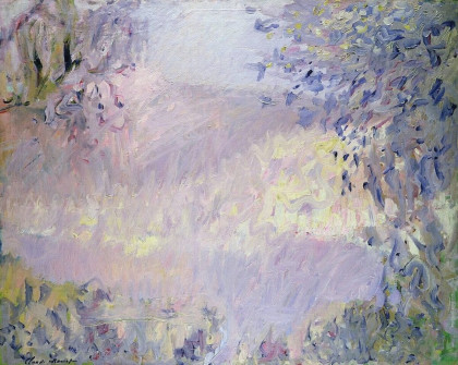 Claude Monet, Monte Carlo Seen From Roquebrune, 1884