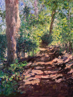 Dan Scott, Mount Tamborine, 2022