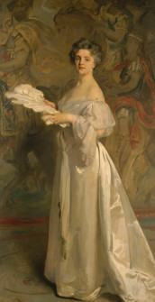 John Singer Sargent, Ada Rehan, 1894–1895