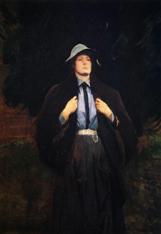 John Singer Sargent, Clementina Anstruther-Thomson, 1888