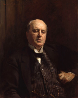 John Singer Sargent, Henry James, 1913