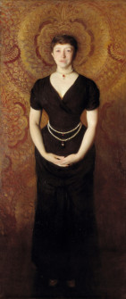 John Singer Sargent, Isabella Stewart Gardner, 1888