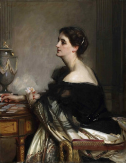 John Singer Sargent, Lady Eden, 1906