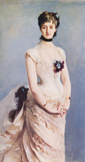 John Singer Sargent, Madame Paul Poirson, 1885