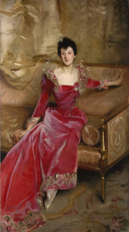 John Singer Sargent, Mrs. Hugh Hammersley, 1892