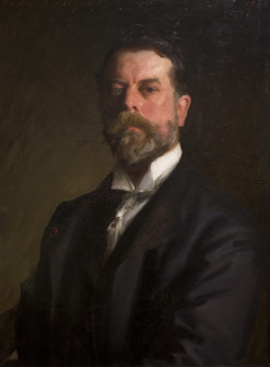 John Singer Sargent, Self-Portrait, 1906