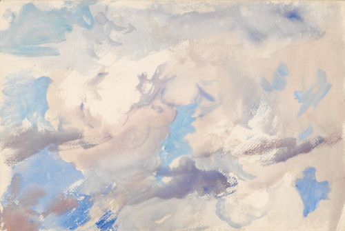 John Singer Sargent, The Sky, 1910