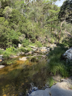 Dan Scott, Mount Barney Hike, 2025 (10)