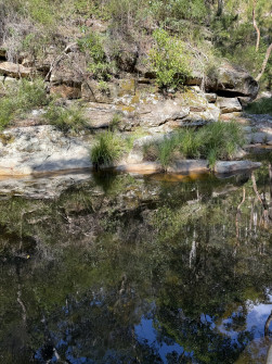 Dan Scott, Mount Barney Hike, 2025 (16)