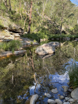 Dan Scott, Mount Barney Hike, 2025 (17)