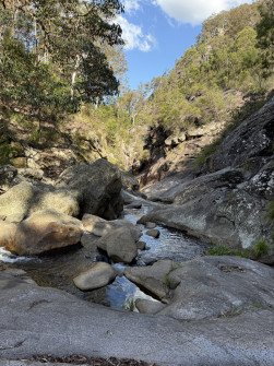 Dan Scott, Mount Barney Hike, 2025 (19)