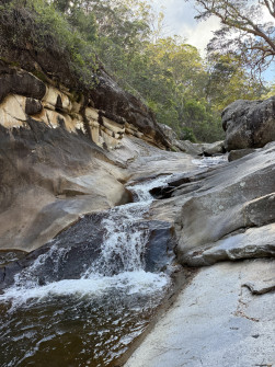 Dan Scott, Mount Barney Hike, 2025 (22)