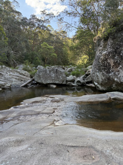 Dan Scott, Mount Barney Hike, 2025 (24)
