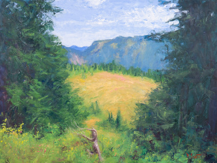 Dan Scott, American Landscape, 2020