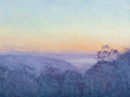 Dan Scott, Morning Lookout, October 2020