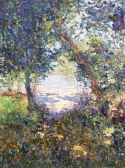 Dan Scott, Caloundra, Shimmering Light, 2022