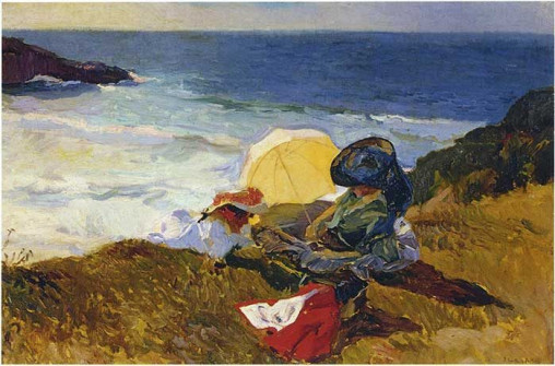 Joaquin-Sorolla-Setting-Sun-In-Biarritz-1906-700x461-1