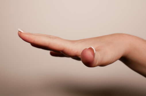 Female Right Hand (3)