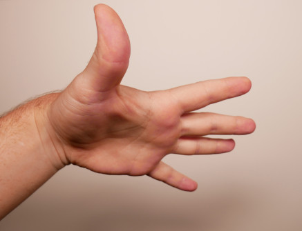 Male Left Hand (1)