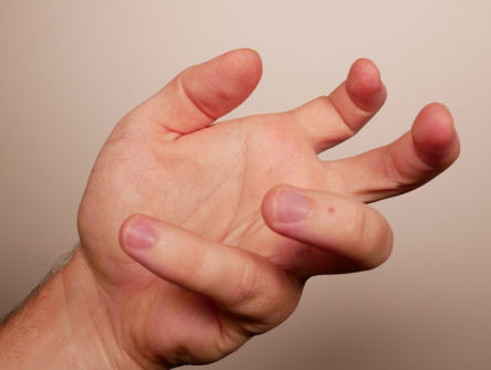 Male Left Hand (11)