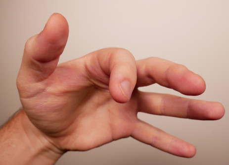 Male Left Hand (12)