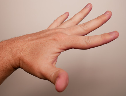 Male Left Hand (13)