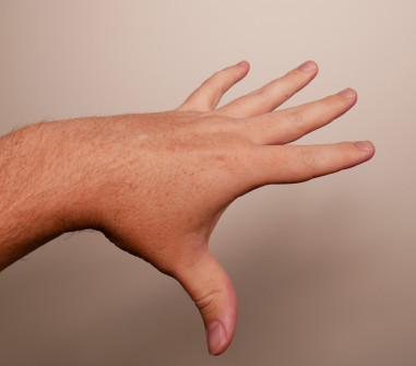 Male Left Hand (3)