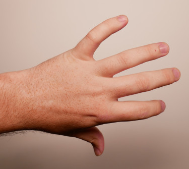 Male Left Hand (4)