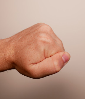Male Left Hand (5)