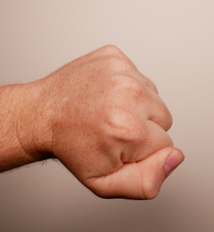 Male Left Hand (6)