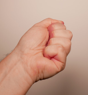 Male Left Hand (7)
