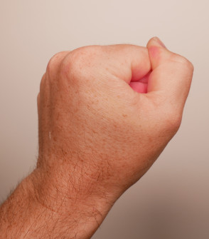 Male Left Hand (8)