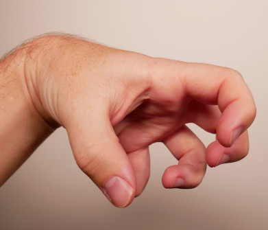 Male Left Hand (9)