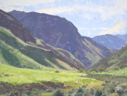 Dan Schultz, Narrowing Canyon