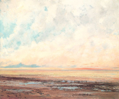 Gustave Courbet, Sea