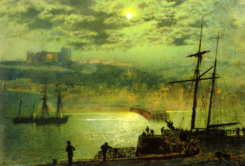 John Atkinson Grimshaw, Scotland