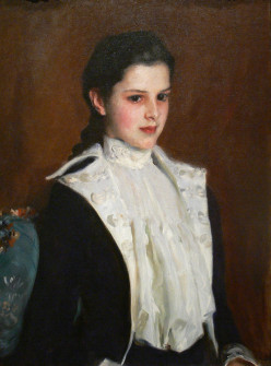 John Singer Sargent, Alice Vanderbilt Shepard, 1888