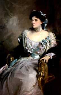 John Singer Sargent, Alice Wernherr, 1902