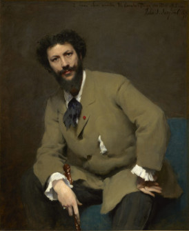 John Singer Sargent, Carolus-Duran, 1879