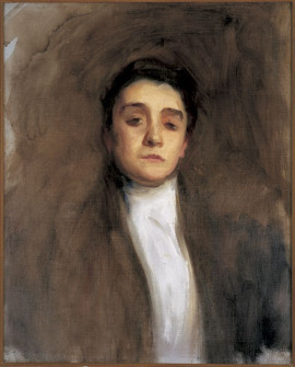 John Singer Sargent, Eleonora Duse, 1893