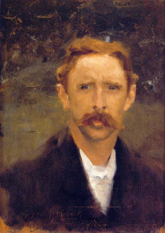 John Singer Sargent, Francis Brooks Chadwick, 1880
