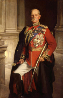 John Singer Sargent, Frederick Sleigh Roberts, 1st Earl Roberts, 1906