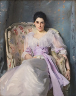 John Singer Sargent, Lady Agnew of Lochnaw, 1892