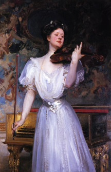 John Singer Sargent, Lady Speyer, 1907