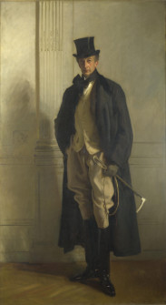 John Singer Sargent, Lord Ribblesdale, 1902